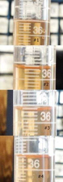 volume of chambers before
